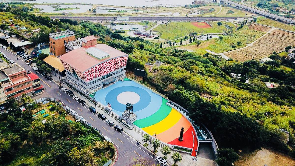 原住民文化會館-場所外觀