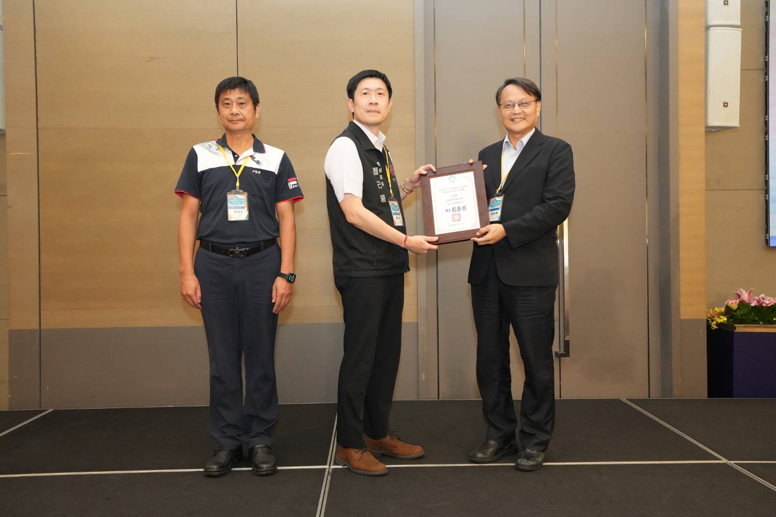 桃園市舉辦全國毒化災演練檢討會 打造智慧防災標竿城市(共4張)