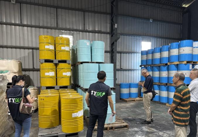 桃園再納管254家火災高風險場所　蘇俊賓建立指標性事件災因分析制度 滾動調整列管預防(共3張)