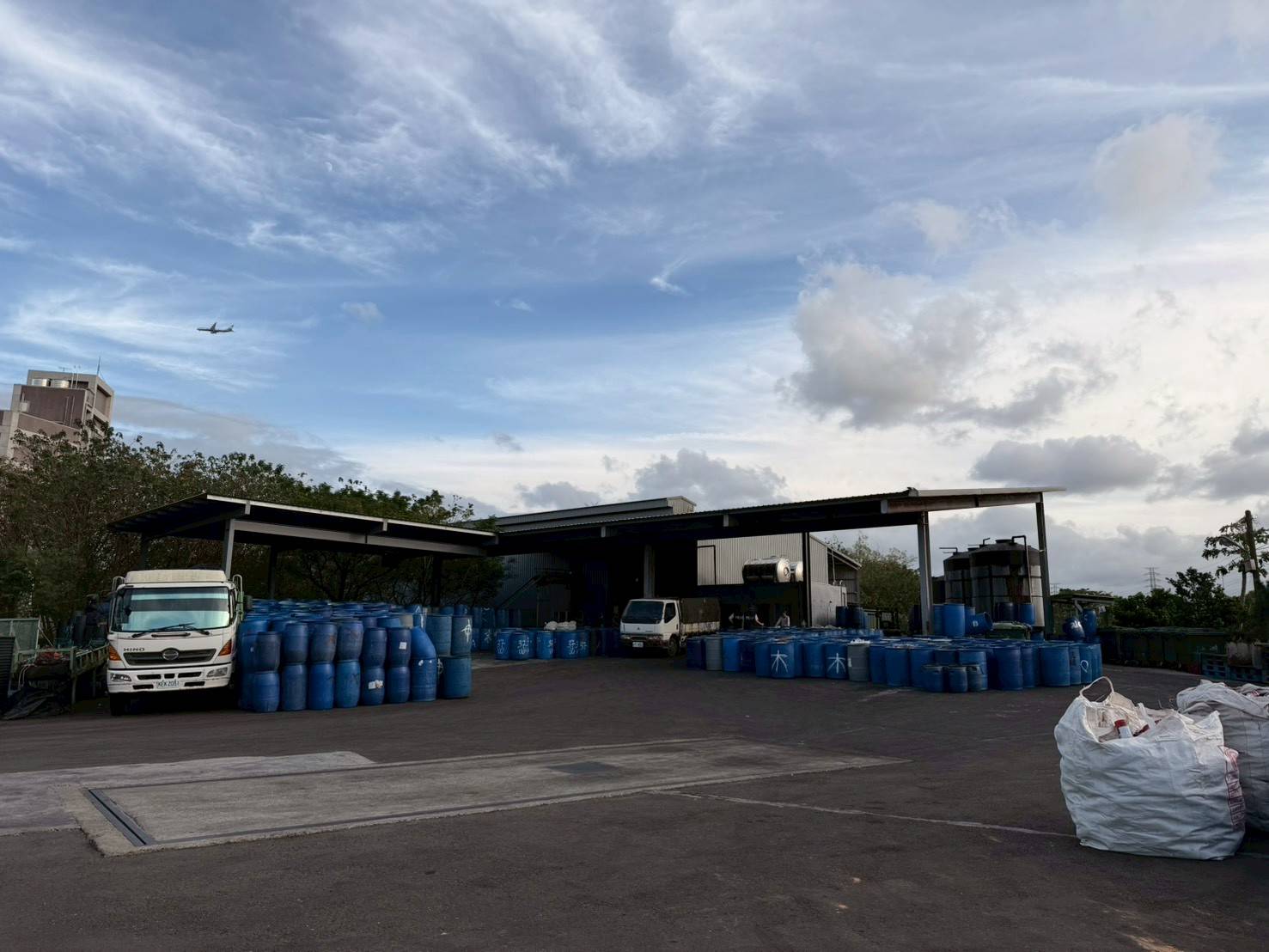 桃市府啟動廚餘緊急去化機制確保廚餘清運與處理不中斷 (共3張)