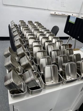 環保歡樂送三週年 減碳近10公噸、合作店家突破150家(共4張)