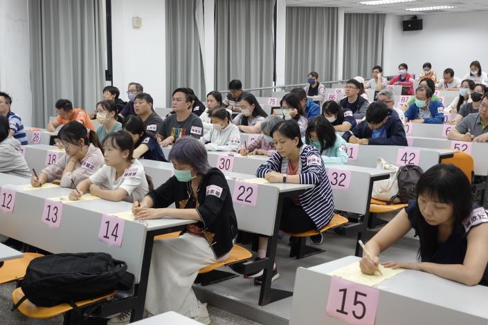桃園市環境知識競賽代表隊出爐！ 11月進軍全國總決賽(共3張)