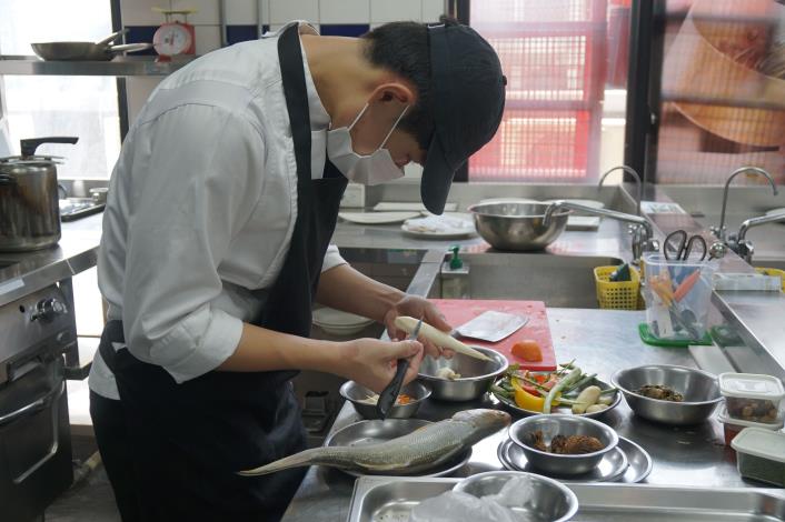 Taoyuan City Holds 3rd “Cherish Food Chef” Competition with Top Prize of NT$50,000(4 photos in total)