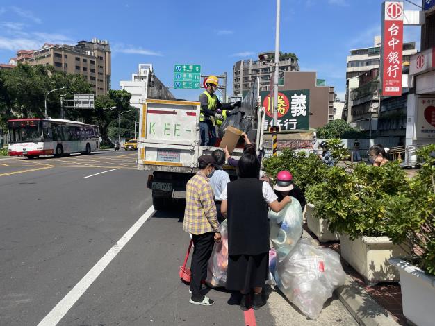 端午節連假 桃園除週日外維持正常收運垃圾1