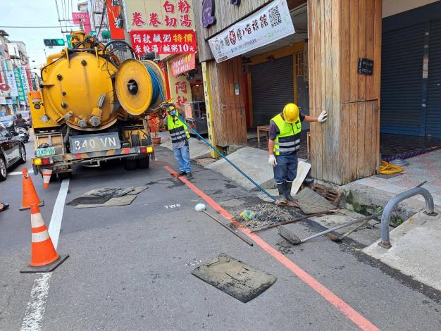 災防應變整備 桃園環保局表現優異獲頒多項獎項7