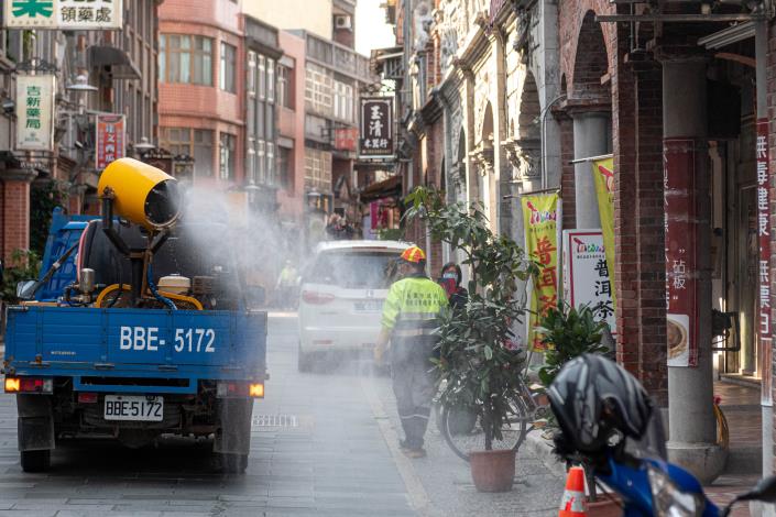 災防應變整備 桃園環保局表現優異獲頒多項獎項5