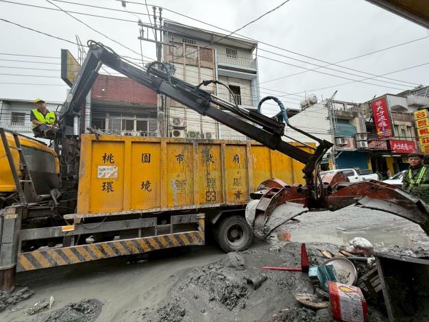 花蓮救災系列照片-第一張(共六張)