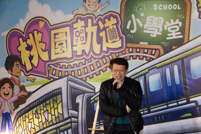 大陸工程股份有限公司陳學聖總經理致詞