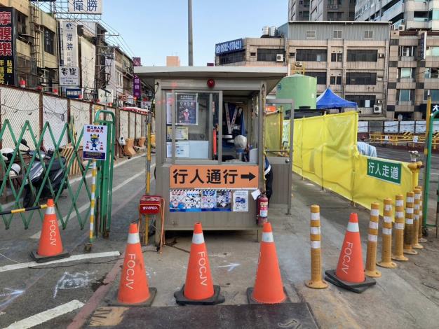 3_G09車站設置行人通道現狀照片2