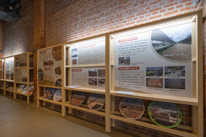 桃園軌道願景館將於112年6月至8月展出"看見G07考古教育特展"