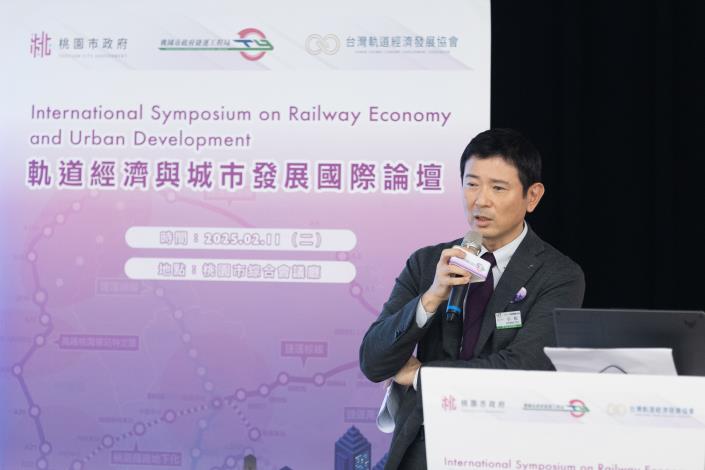 JR東日本集團小松貴之經理分享