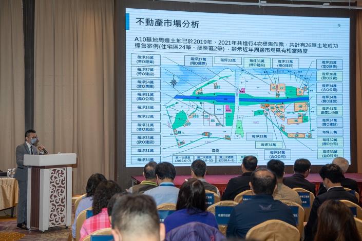 A10山鼻站捷開案內容說明