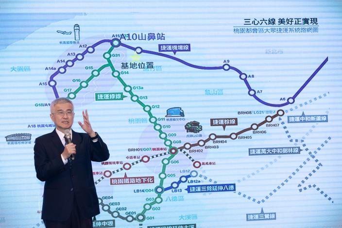 李副市長憲明致詞