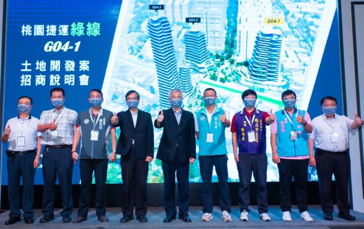 現場與會貴賓合影