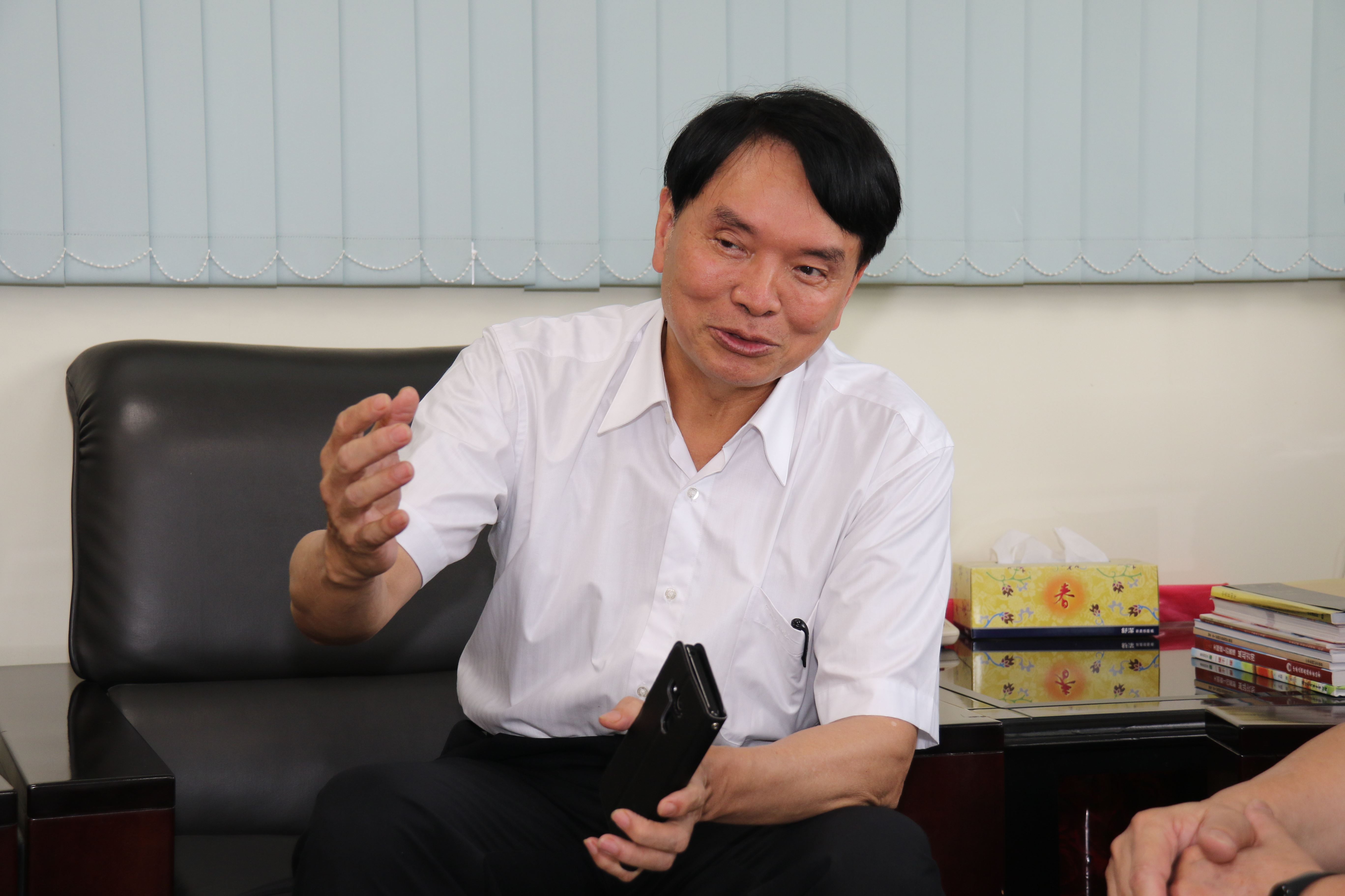 劉慶豐局長