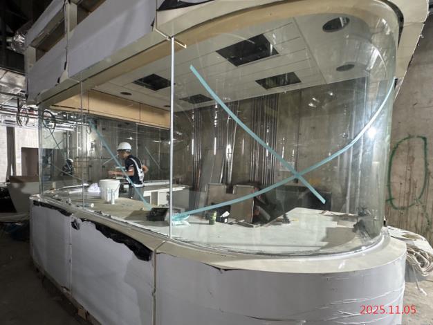 G11_站旅客諮詢中心施作