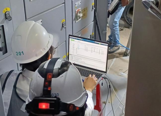 G15a站BMS點對點測試作業