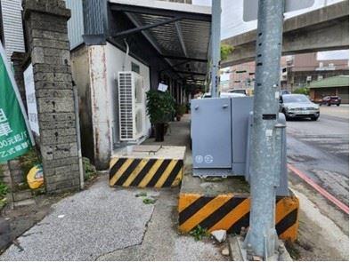 電箱遷移前現況圖