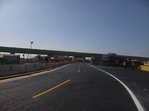 臨時替代道路照片3