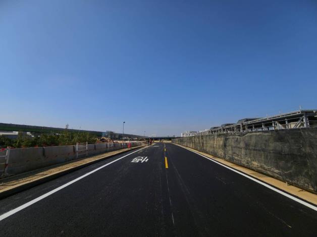 臨時替代道路照片1