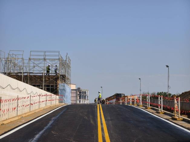 臨時替代道路照片4