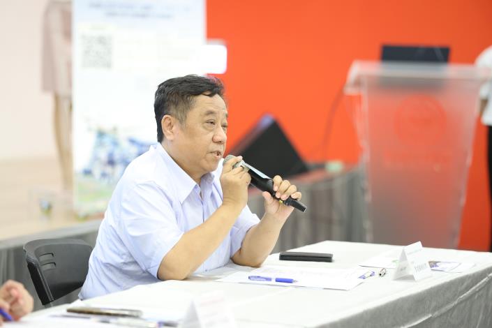 招商顧問回覆潛在投資人問題