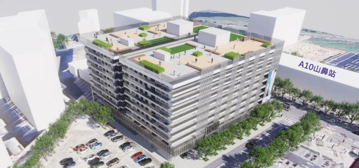 A10車站專用區招商說明會1