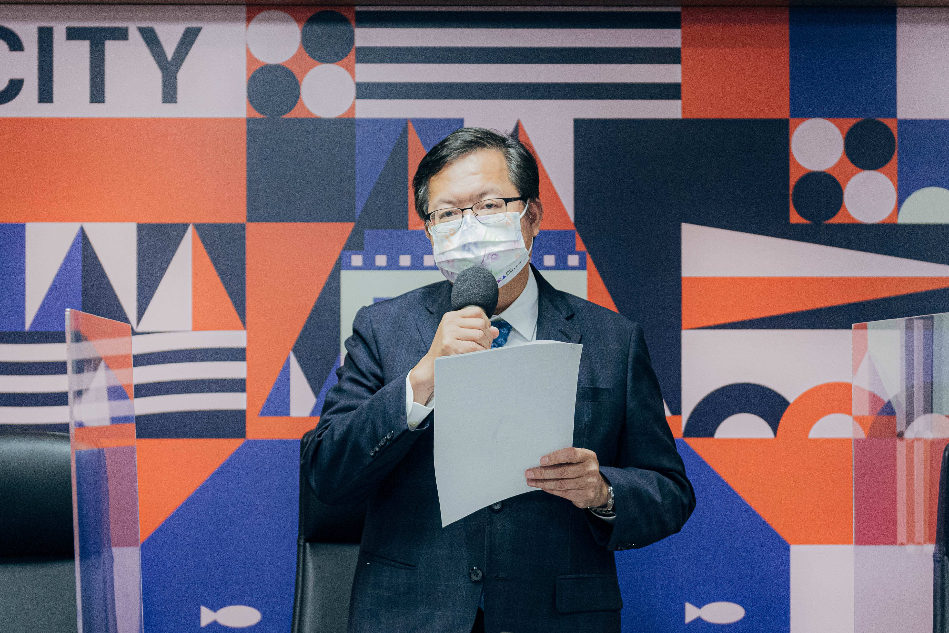 Taoyuan City Governments 27 engineering works won the “2022 FIABCI