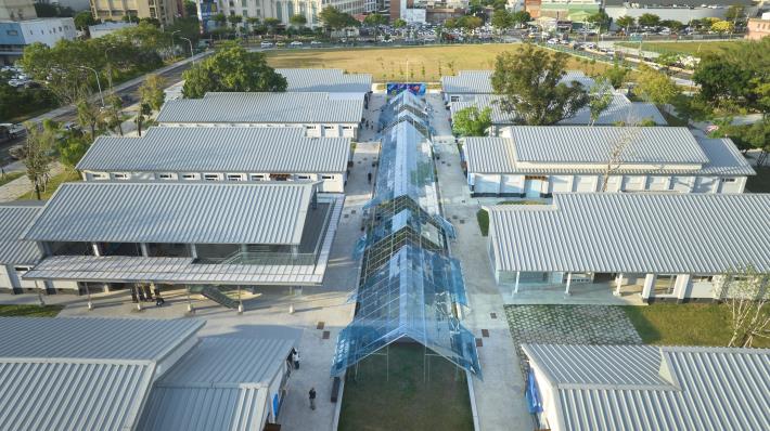 Chung Yuan Cultural and Creative Park(2)