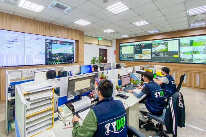 “AI Environmental Pollution Recognition System” of the Department of Environmental Protection has increased inspection efficiency by 55% through human-machine collaboration.