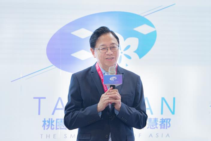 Mayor Chang attends the 2024 Smart City Summit & Expo