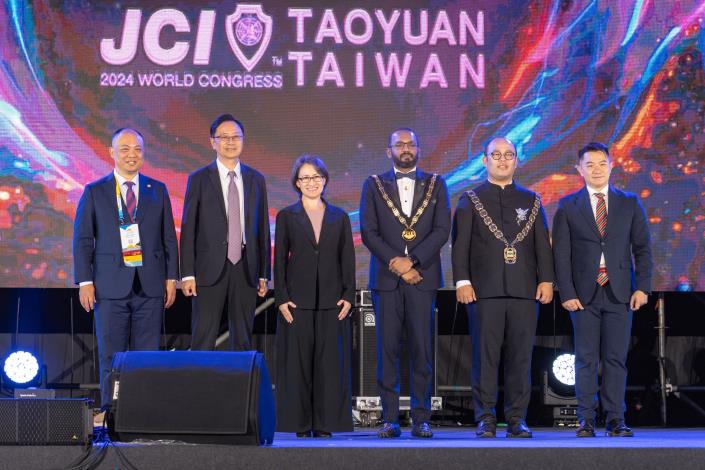 Opening Ceremony of the 2024 JCI World Congress