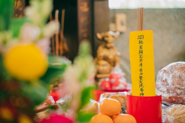 The Taoyuan Tung Blossom Festiva 4