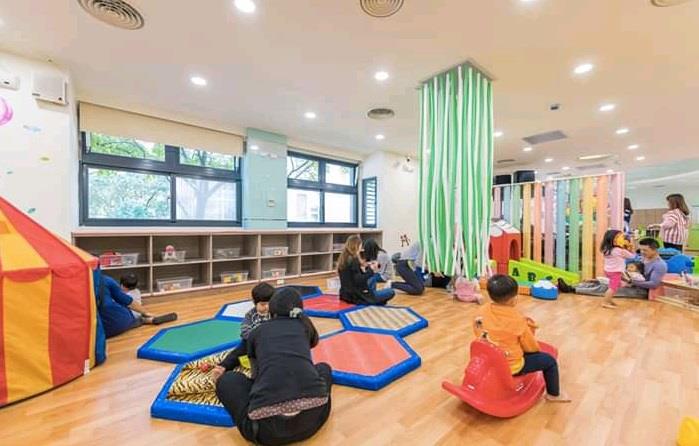 Taoyuan parent-child center