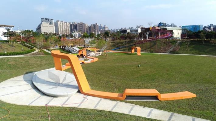 Fenghe Park 2