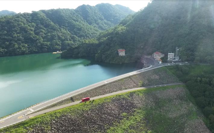 E-bus trial of Shimen Reservoir 2