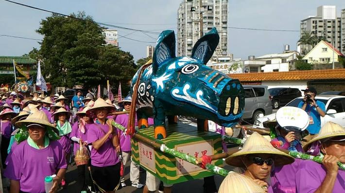 Hakka Yimin Festival