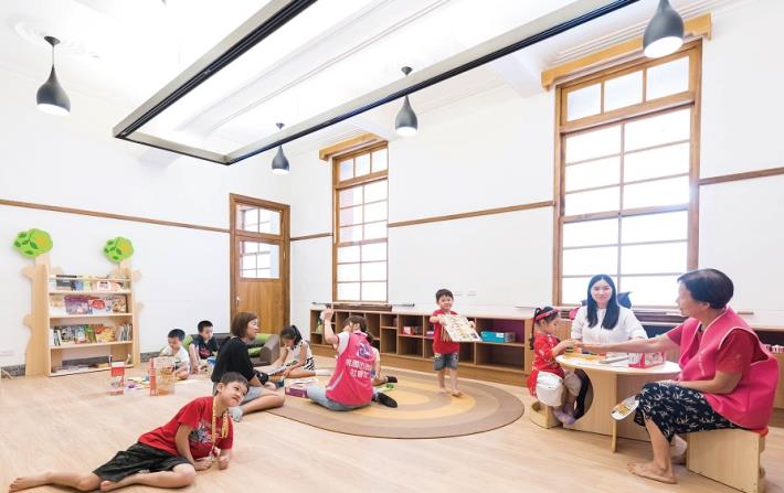 Taoyuan New Immigrants Culture Hall 2