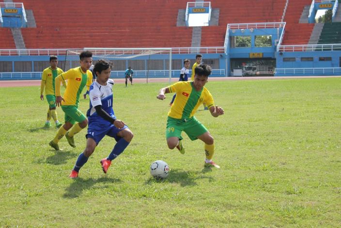 Taoyuan Cup VIPT Southeast Asian Football League 2