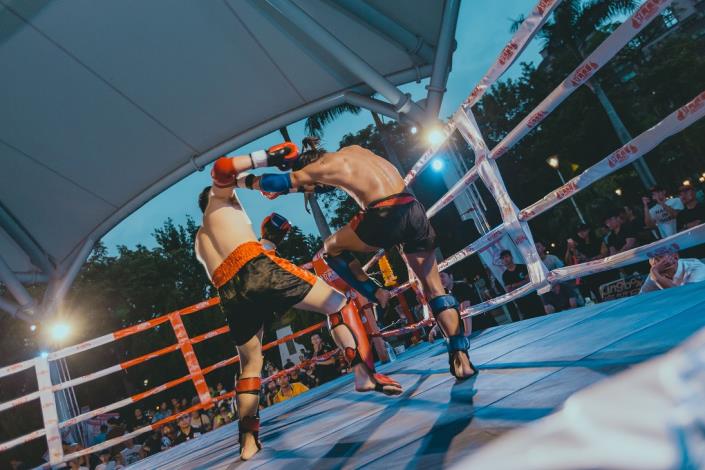 International Muay Thai Competition