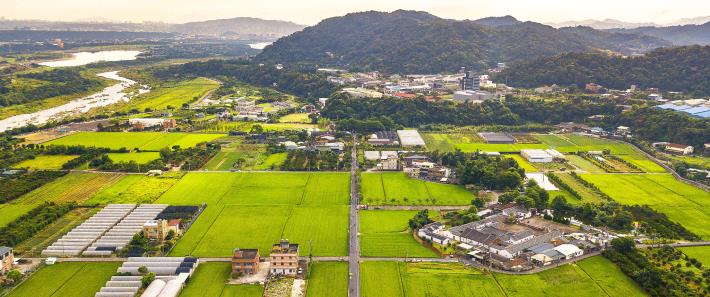 Taoyuan City is committed to promoting a low-carbon green city