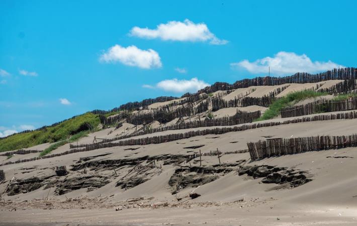 Caota Sand Dunes Geological Park 2