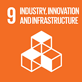  INDUSTRY,INNOVATION AND INFRASTRUCTURE