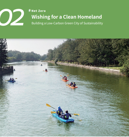 #2 Net Zero