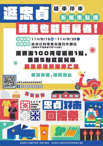 3. 忠貞市場停車折抵活動-海報 v2