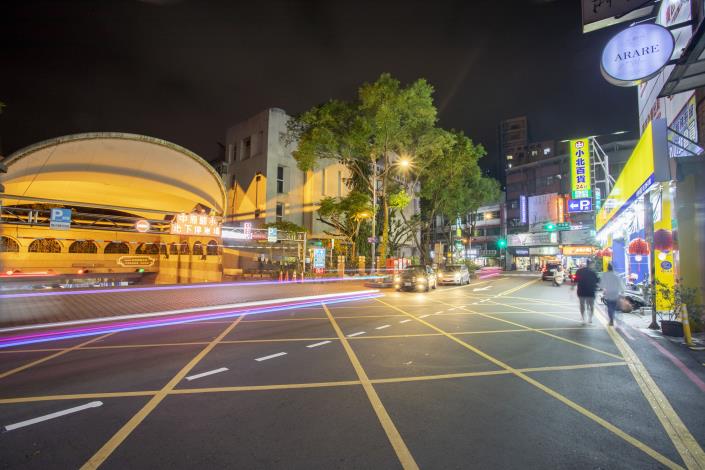 商圈街景