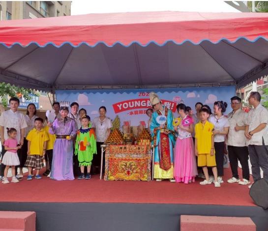 楊梅四維YOUNG妹是我2025水龍節踩街活動_1