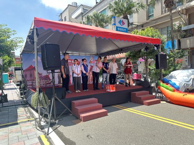 楊梅四維YOUNG妹是我2025水龍節踩街活動_2