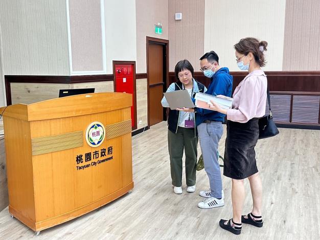 勞動局分組輔導