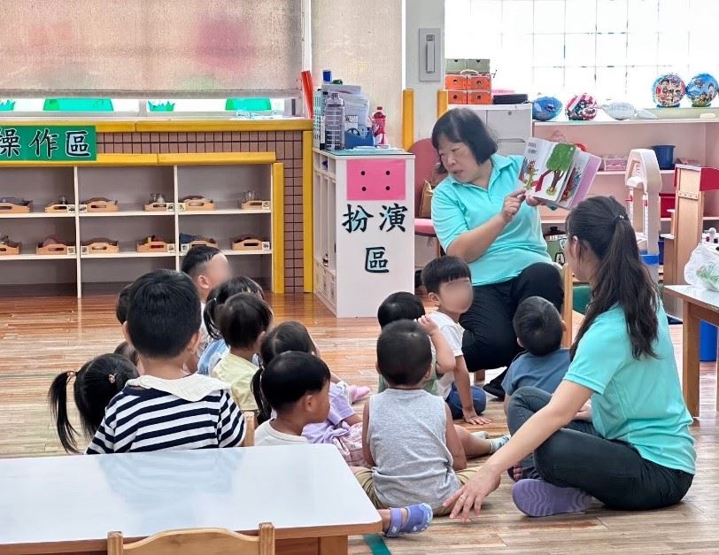 企業設置幼兒園場地